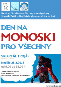 De na monoski 2016 letak